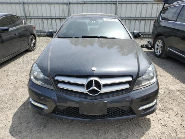 2013 Mercedes-Benz C 250