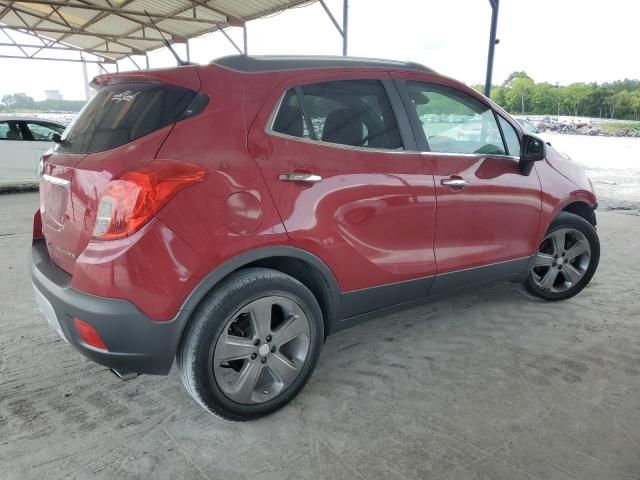 2013 Buick Encore