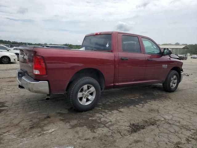 2019 Dodge RAM 1500 Classic Tradesman