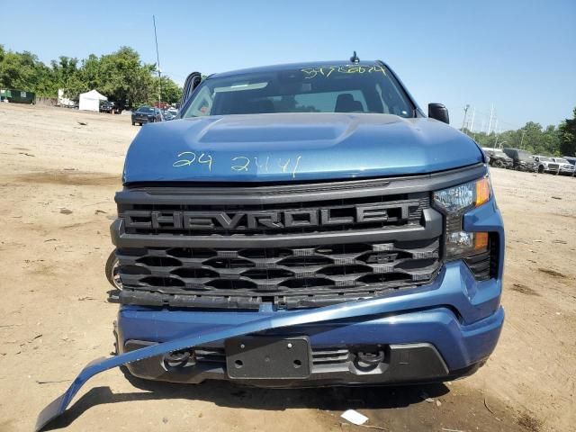 2024 Chevrolet Silverado K1500 Custom