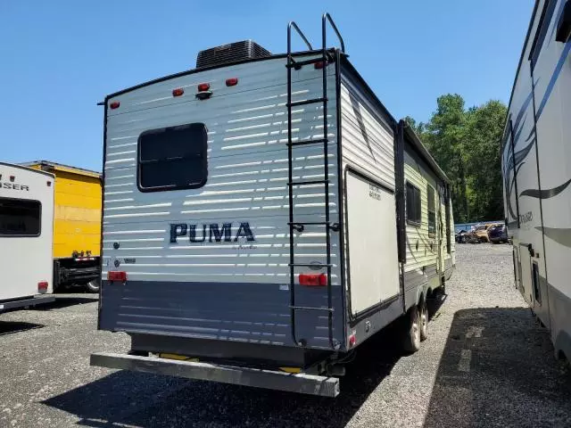 2018 Wildwood Puma