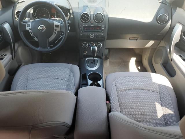 2008 Nissan Rogue S