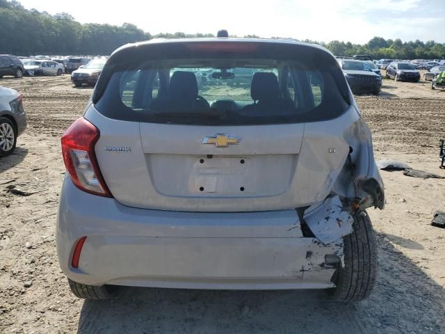 2021 Chevrolet Spark 1LT