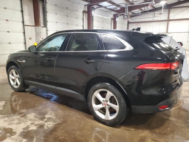 2019 Jaguar F-Pace