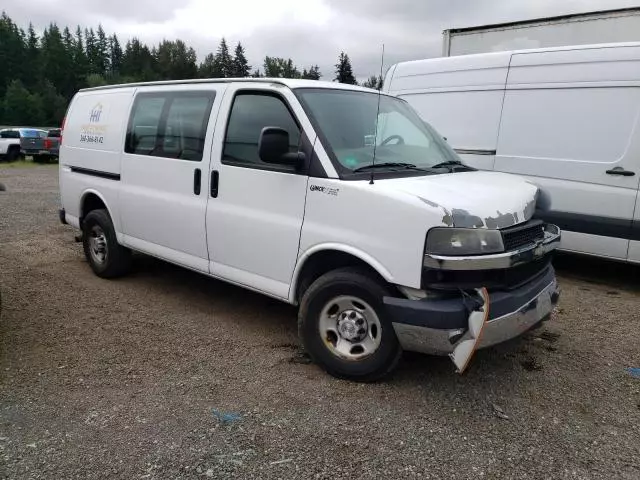 2008 Chevrolet Express G2500