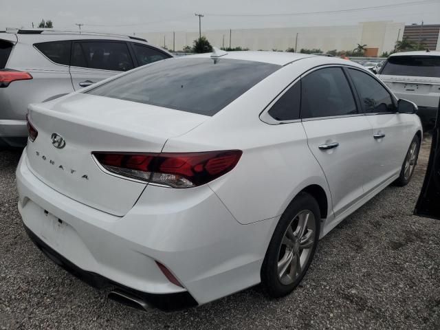 2019 Hyundai Sonata Limited