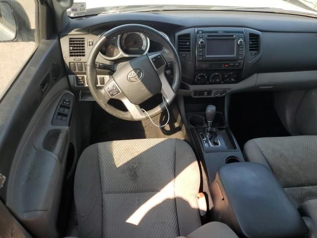 2013 Toyota Tacoma Double Cab Prerunner