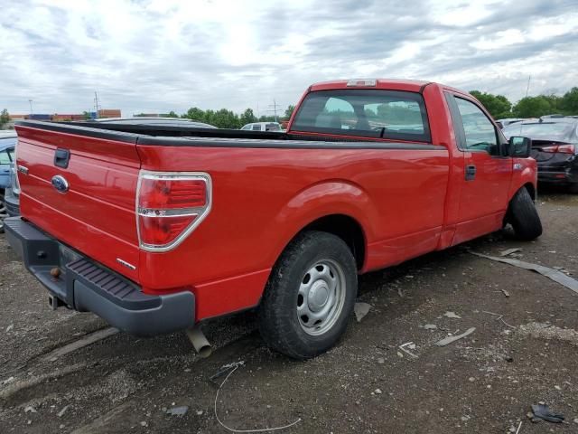 2013 Ford F150