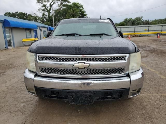 2008 Chevrolet Silverado K1500