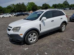 Chevrolet Captiva Vehiculos salvage en venta: 2015 Chevrolet Captiva LS