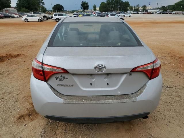 2014 Toyota Corolla L