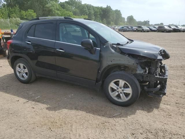 2019 Chevrolet Trax 1LT