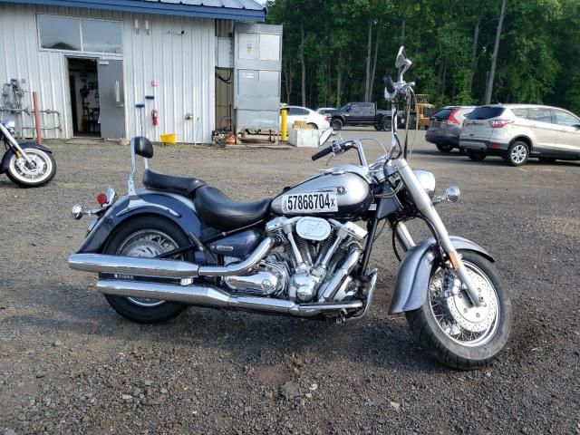 2006 Yamaha XV1700 A