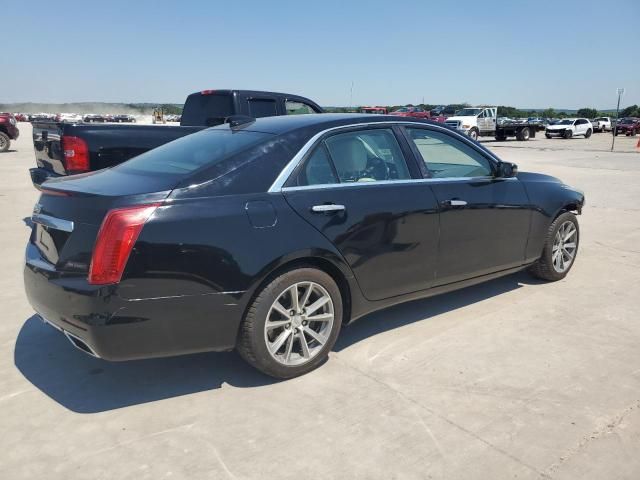 2015 Cadillac CTS Luxury Collection