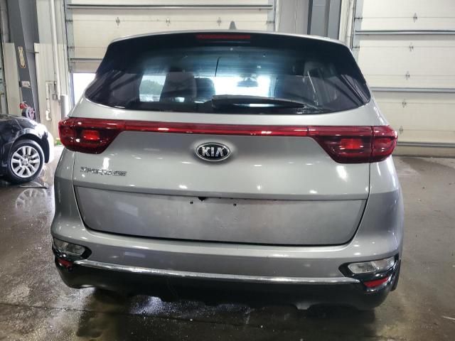 2021 KIA Sportage LX