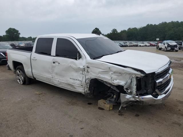 2016 Chevrolet Silverado C1500 LT