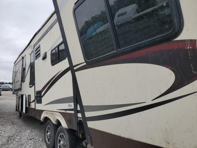 2015 Sierra 5th Wheel