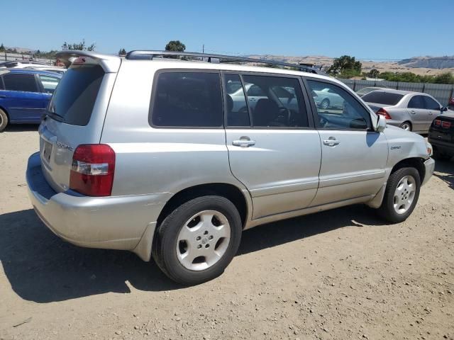 2005 Toyota Highlander Limited