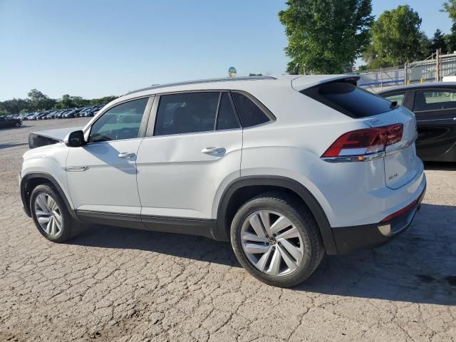 2020 Volkswagen Atlas Cross Sport SE