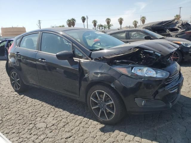 2017 Ford Fiesta SE