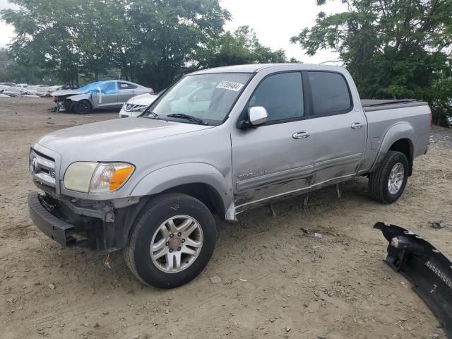 2006 Toyota Tundra Double Cab SR5