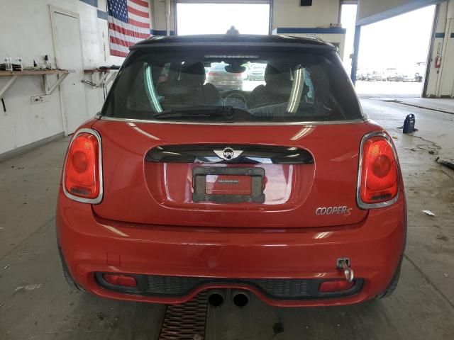 2015 Mini Cooper S