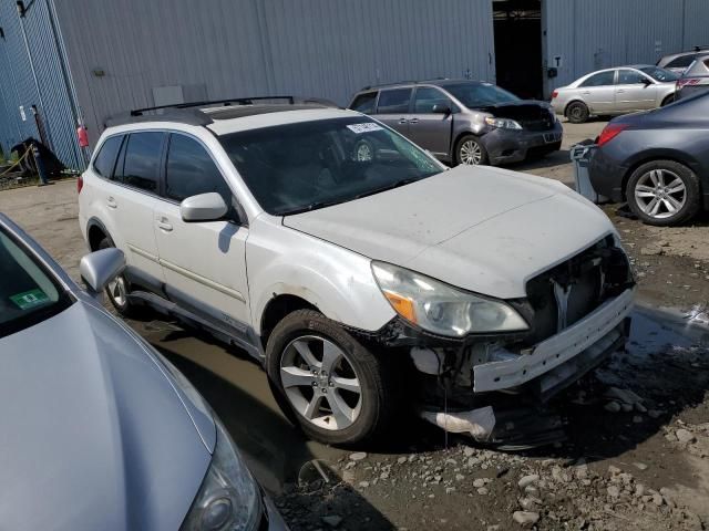 2014 Subaru Outback 3.6R Limited