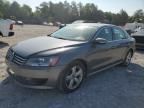 2012 Volkswagen Passat SE