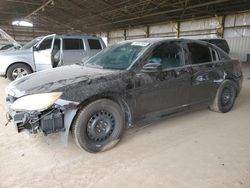 Salvage cars for sale from Copart Phoenix, AZ: 2013 Chrysler 200 LX