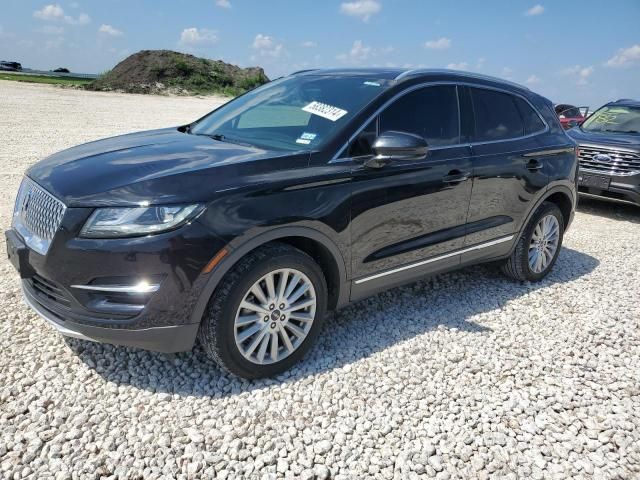 2019 Lincoln MKC