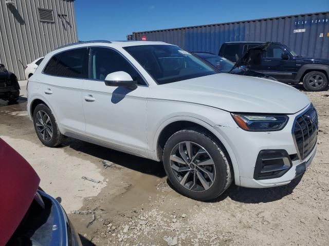 2021 Audi Q5 Premium Plus