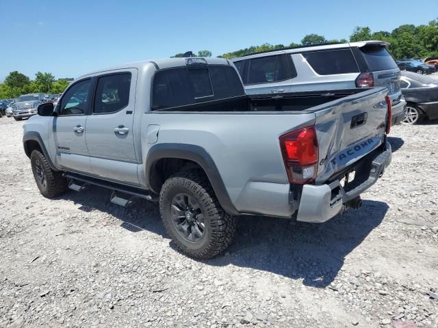 2021 Toyota Tacoma Double Cab