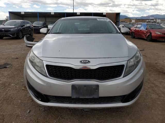 2011 KIA Optima LX