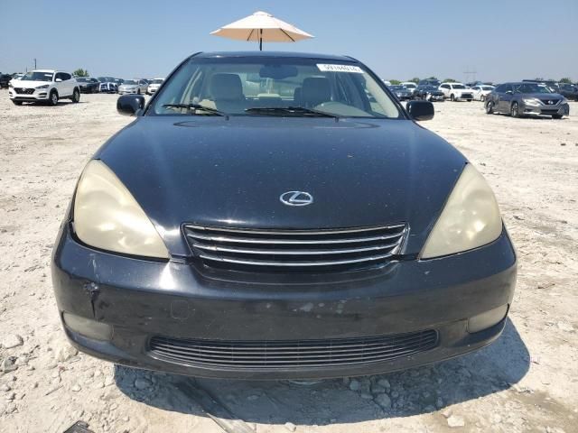 2003 Lexus ES 300