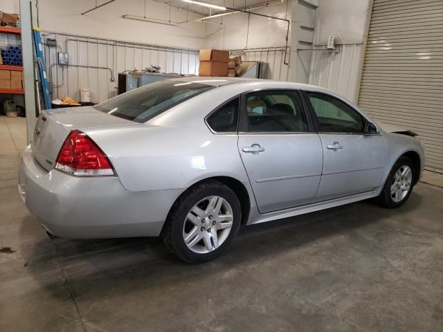 2012 Chevrolet Impala LT