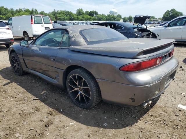 1995 Mitsubishi 3000 GT Spyder SL