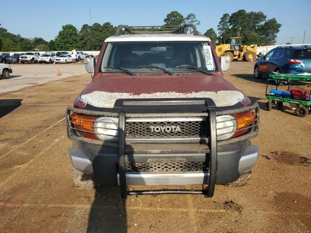 2008 Toyota FJ Cruiser