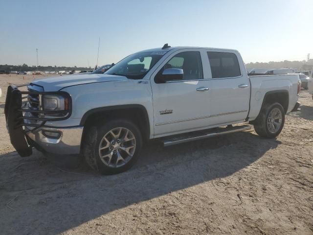 2018 GMC Sierra K1500 SLT