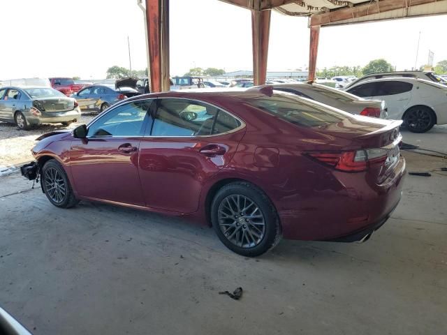 2018 Lexus ES 350