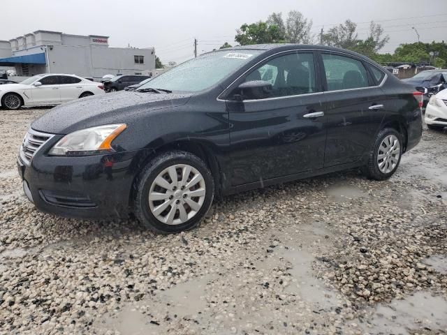 2014 Nissan Sentra S