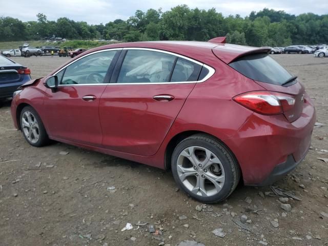 2018 Chevrolet Cruze Premier