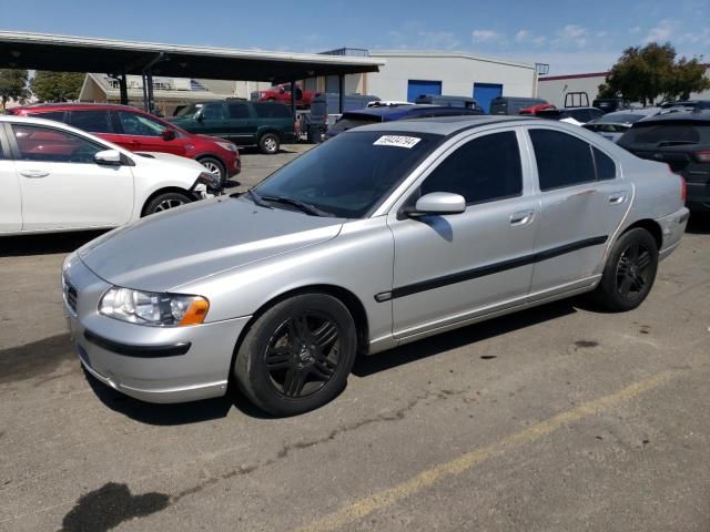 2006 Volvo S60 2.5T