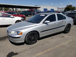 Volvo salvage cars for sale: 2006 Volvo S60 2.5T