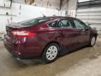 2013 Ford Fusion S