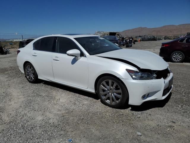 2014 Lexus GS 350