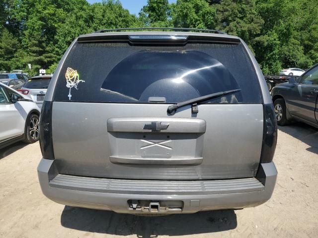 2009 Chevrolet Tahoe C1500 LT