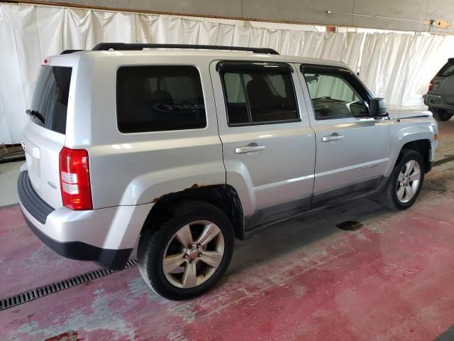 2011 Jeep Patriot Sport