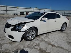 Nissan Altima s salvage cars for sale: 2011 Nissan Altima S