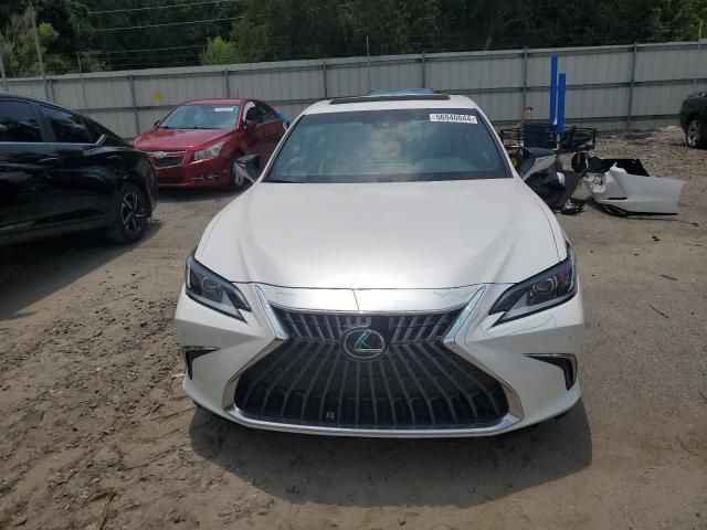 2022 Lexus ES 350 Base