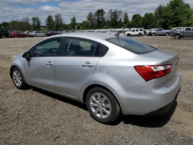 2014 KIA Rio LX